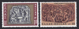 GREECE 1969 - Set MNH** - Nuevos