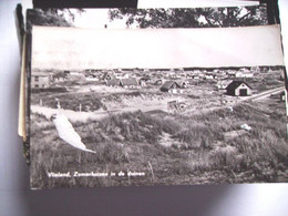 Nederland Holland Pays Bas Vlieland Met Huisjes In De Duinen - Vlieland