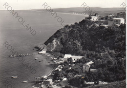 CARTOLINA  NUMANA,ANCONA,MARCHE,RIVIERA,MARE,SOLE,ESTATE,SPIAGGIA,LUNGOMARE,VACANZA,BELLA ITALIA,VIAGGIATA 1960 - Ancona