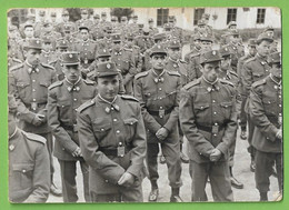 Parga - REAL PHOTO - Militar - Military - Militaire - Lugo - Galícia - España - Lugo