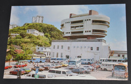 Delcampe - Hong Kong - Peak Tower Restaurant - The Lux Co., Hong Kong - # 81 - China (Hongkong)