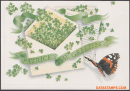 Ierland 9999 - Postcard - XX - Saint Patrick's Day - Interi Postali