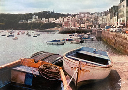 Douarnenez - Vue Sur Le Vieux Port - Bateau - Douarnenez