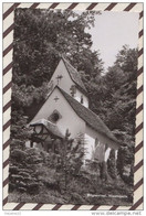 5AH1307 Bürgenstock - Waldkapelle 2 SCANS - Sonstige & Ohne Zuordnung