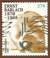 BRD 2020  Mi.Nr. 3521 , Ernst Barlach 1870-1938 - Selbstklebend / Self-adhesive - Gestempelt / Fine Used / (o) - Gebraucht