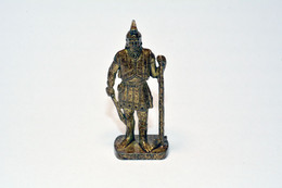 Metal Incas 3 RP 1482 PATEN Messing - Figurines En Métal