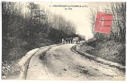 CHANTELOUP LES VIGNES - La Côte - Chanteloup Les Vignes