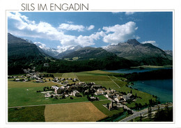 Sils Im Engadin (28300) * 2. 8. 2005 - Sils Im Engadin/Segl