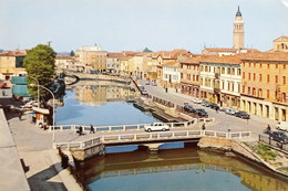 Cartolina - Adria - Bacino Canal Bianco - 1969 - Rovigo