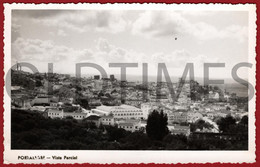 PORTUGAL - PORTALEGRE - VISTA PARCIAL - 1950 REAL PHOTO PC - Portalegre