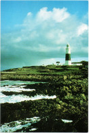 Quesnard Lighthouse And Rocks,Mannez (eastern End Of The Island, Alderney-ile Aurigny-c1970s - Alderney