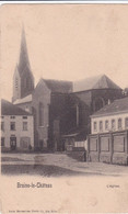 BRAINE LE CHATEAU   L'EGLISE - Braine-le-Chateau