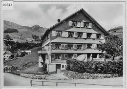 Amden - Privatpension Alpenrösli - Amden