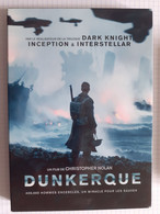 Dunkerque - Film De Christopher Nolan - 2017 - Jacquette Carton - Comme Neuf, Non Visionné - Geschichte