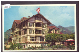 SIGRISWIL - HOTEL BÄREN - TB - Sigriswil