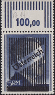 Österreich   .   Y&T    .    575   .  Signiert  .  Perf. 14  (2 Scans)      .   **     .   Postfrisch     /   .  MNH - Unused Stamps