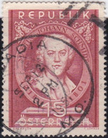 Österreich   .   Y&T    .   799       .     O  .     Gebraucht  .   /    .  Cancelled - Used Stamps