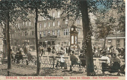 Berlin Fredrichstrasse - Friedrichshain