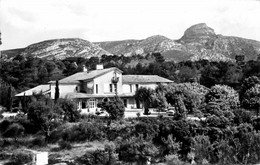 Aubagne * Pension Auberge Restaurant " La Bonne Jeanne " * Pavillon Central Et Le Garlaban - Aubagne