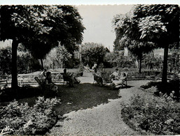 Bagnères De Bigorre * 2 CPA * La Maison De Cure Et Repos , Soeurs De L'espérance * 24 Boulevard Carnot - Bagneres De Bigorre