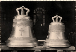 Villars Les Blamont * Carte Photo * Souvenir Inauguration De L'église Et Bénédiction De Deux Cloches * Juillet 1952 - Autres & Non Classés