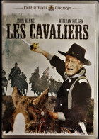 Les Cavaliers - Film De John Ford - John Wayne - William Holden . - Western / Cowboy