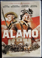 ALAMO - John Wayne - Richard Widmark - Laurence Harvey - Richard Boone . - Western