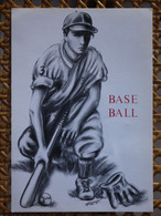 BASE BALL   BASEBALL ALAIN FRETET - Baseball