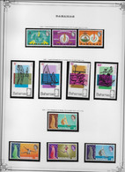 Bahamas - Collection Vendue Page Par Page - Timbres Neufs ** Sans Charnière - TB - 1963-1973 Autonomie Interne