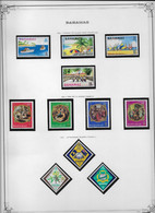 Bahamas - Collection Vendue Page Par Page - Timbres Neufs ** Sans Charnière - TB - 1963-1973 Autonomie Interne