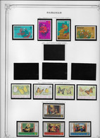 Bahamas - Collection Vendue Page Par Page - Timbres Neufs ** Sans Charnière - TB - 1963-1973 Autonomie Interne