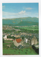 - CPM STIRLINGSHIRE (Ecosse) - Vue Générale Aérienne - - Stirlingshire