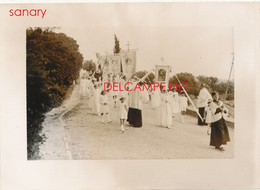 83 // SANARY  / Procession / 3 / Photo Louis A Sanary - Photos