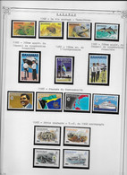 Bahamas - Collection Vendue Page Par Page - Timbres Neufs ** Sans Charnière - TB - Bahamas (1973-...)