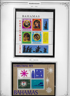 Bahamas - Collection Vendue Page Par Page - Timbres Neufs ** Sans Charnière - TB - 1963-1973 Autonomie Interne