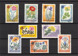 ROMANIA - SMALL COLLECTION COMMEMORATIVES / QG 17 - Collections