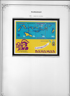 Bahamas - Collection Vendue Page Par Page - Timbres Neufs ** Sans Charnière - TB - 1963-1973 Autonomie Interne