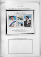 Bahamas - Collection Vendue Page Par Page - Timbres Neufs ** Sans Charnière - TB - Bahama's (1973-...)