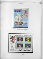 Bahamas - Collection Vendue Page Par Page - Timbres Neufs ** Sans Charnière - TB - Bahamas (1973-...)