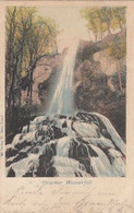 6694) Bad Urach - URACHER WASSERFALL - Sehr Schöne LITHO 5.06.1901 !! - Bad Urach