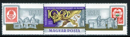 HUNGARY 1971 Stamp Centenary MNH / **.  Michel 2692 - Nuovi