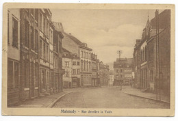 - 224 - MALMEDY  Rue Derriere La Vaulx - Malmedy