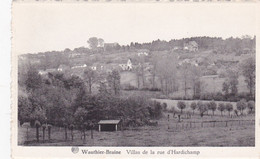 WAUTIER BRAINE  VILLAS DE LA RIUE D'HARDICHAMP - Braine-le-Château