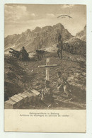 GEBIRGSARTILLERIE IN STELLUNG - RETRO TIMBRO V DIVIS. FANTERIA SPEDITA DA AARAU SVIZZERA  VIAGGIATA  FP - Oorlog 1914-18