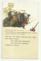 PRESTITO NAZIONALE, DAL PROCLAMA DEL RE - ILLUSTRATA- NV FP - Oorlog 1914-18