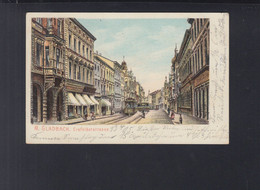 Dt. Reich Lithographie Mönchengladbach Crefelderstrasse 1905 - Mönchengladbach