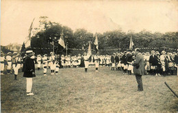 La Montagne * Indret * Carte Photo * Le Concours De Gymnastique * Sport Gym - La Montagne