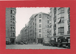 13 / MARSEILLE / PLACE MARECHAL FOCH / BD CLEMENCEAU CPSM PF Camions Animation Année 1950  EDIT MIREILLE 638 - Cinq Avenues, Chave, Blancarde, Chutes Lavies