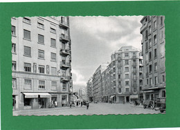 13 MARSEILLE Avenue MARECHAL FOCH Place Fayolles Quincaillerie CPSM PF Animation Année 1950  EDIT MIREILLE 640 - Cinq Avenues, Chave, Blancarde, Chutes Lavies