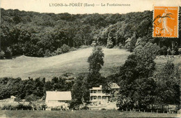 Lyons La Forêt * Villa La Fontaineresse - Lyons-la-Forêt